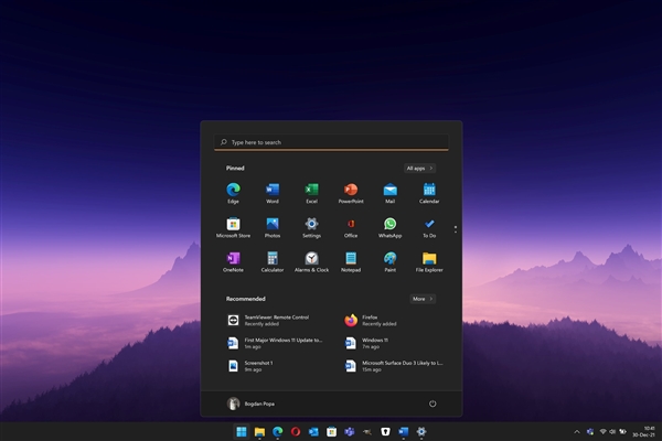 流暢度/穩(wěn)定性大增！Windows 11 2022正式版提速：明年5月完工