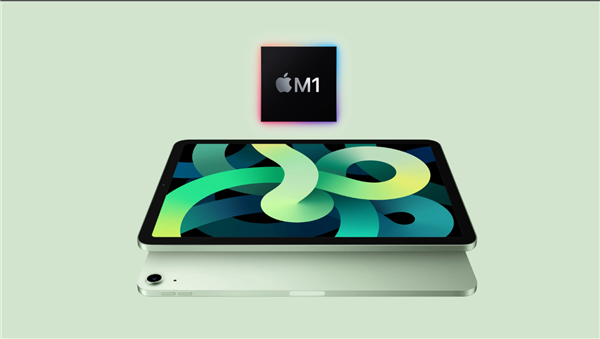 趕在發(fā)布會前！蘋果iPad Air 5大曝光 竟搭載M1處理器