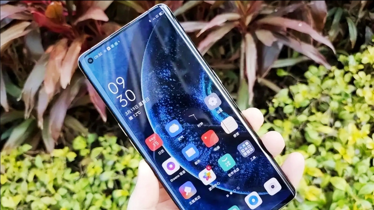 OPPO Find X6pro渲染圖曝光，以及部分參數(shù)配置
