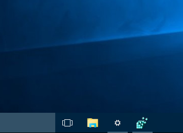 去除Win10任務(wù)欄圖標背景的辦法