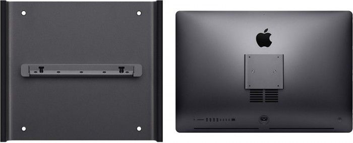 iMac Pro 的 VESA 支架轉(zhuǎn)換器螺絲釘存在質(zhì)量問題？