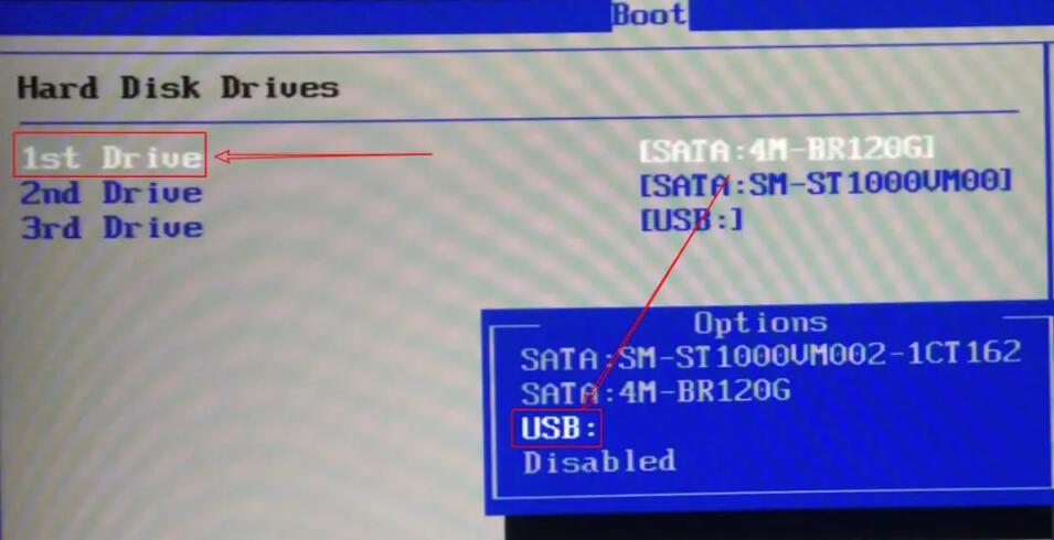電腦如何進(jìn)行U盤啟動設(shè)置
