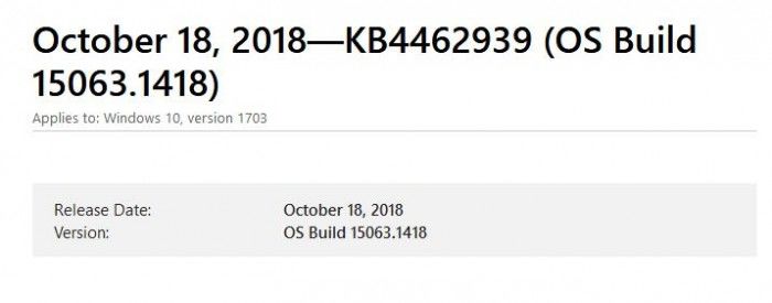 三大Win10功能更新獲累積更新，修復(fù)大量BUG