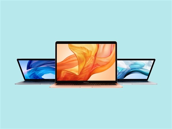 蘋(píng)果新MacBook Air：Apple T2安全芯片、9499元起
