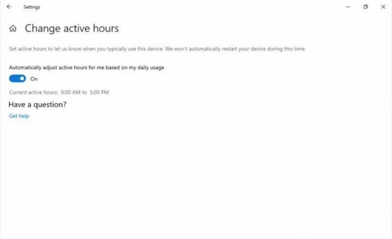 Windows 10 19H1升級(jí)理由之一：暫停更新、智能調(diào)整重啟