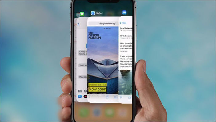 蘋果iOS 12.1.2正式版更新，上線新后臺退出動畫