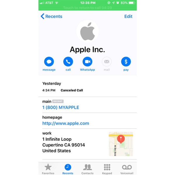 最新釣魚(yú)詐騙盯上iPhone用戶(hù)：冒充蘋(píng)果公司官方來(lái)電